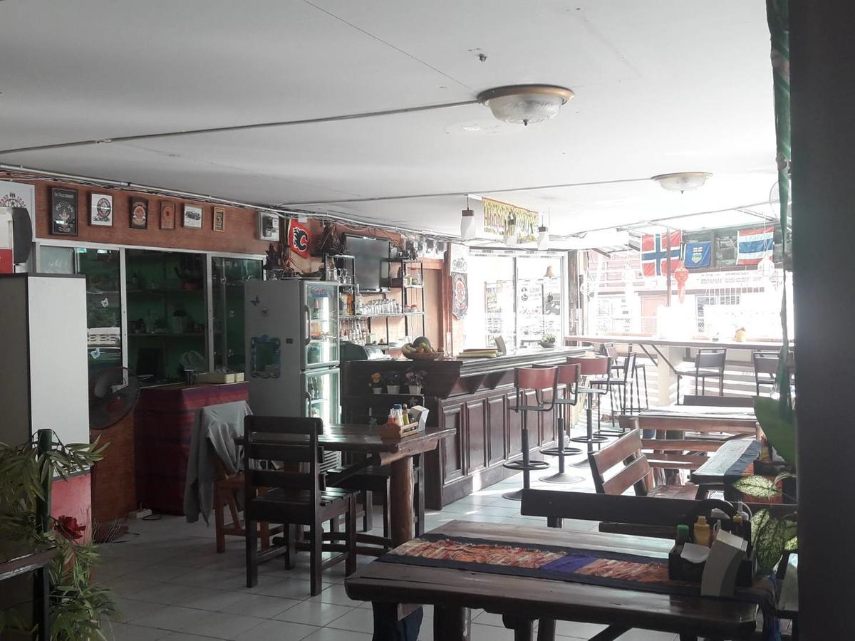 Inter Inn Hotel Chiang Mai Exteriör bild