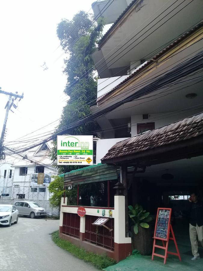Inter Inn Hotel Chiang Mai Exteriör bild