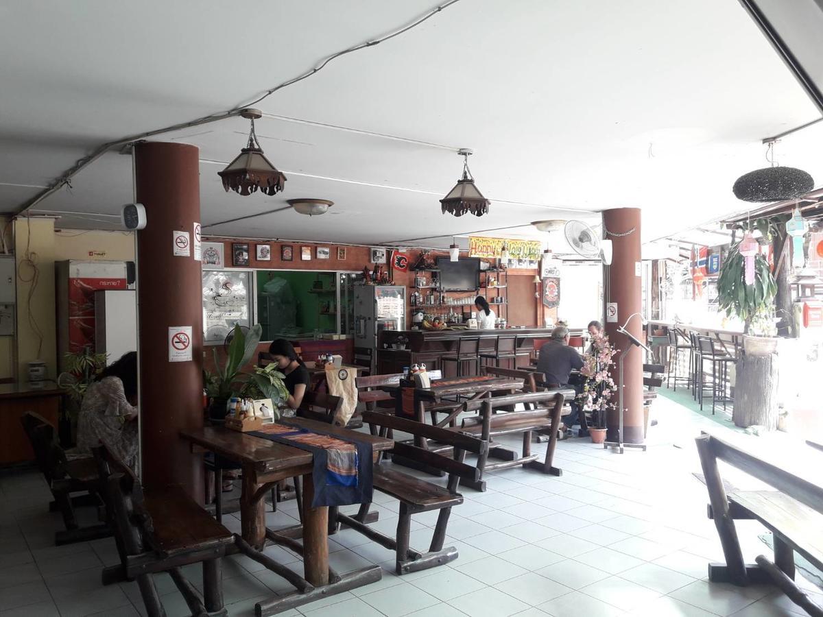 Inter Inn Hotel Chiang Mai Exteriör bild