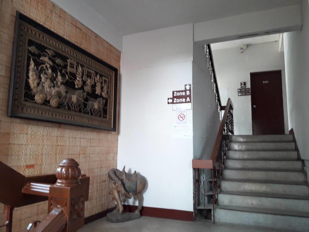 Inter Inn Hotel Chiang Mai Exteriör bild