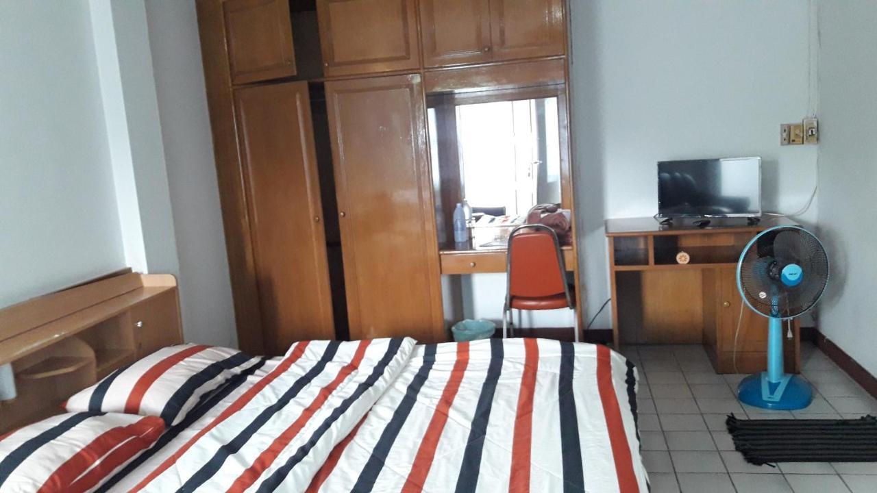 Inter Inn Hotel Chiang Mai Exteriör bild